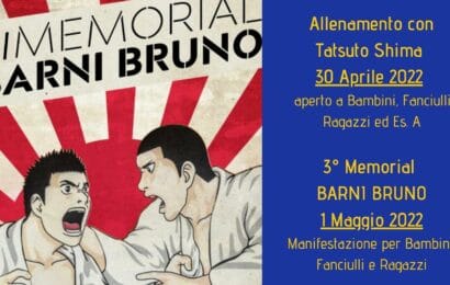 terzo memorial barni bruno