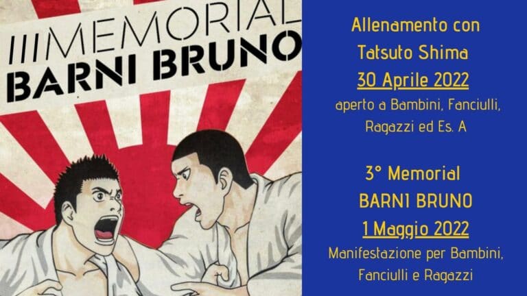 terzo memorial barni bruno